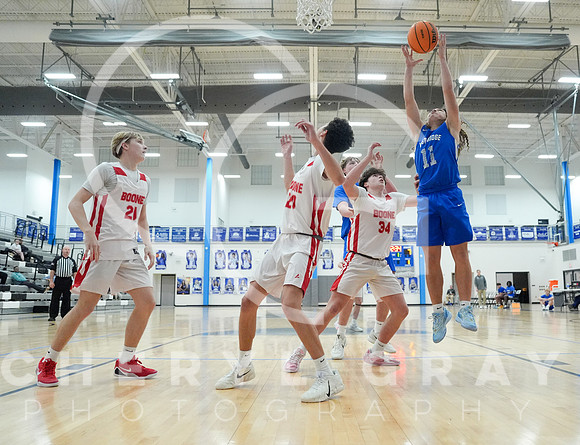 ©CGP 010726 F Unicoi Co, Daniel Boone @ West Ridge 001091