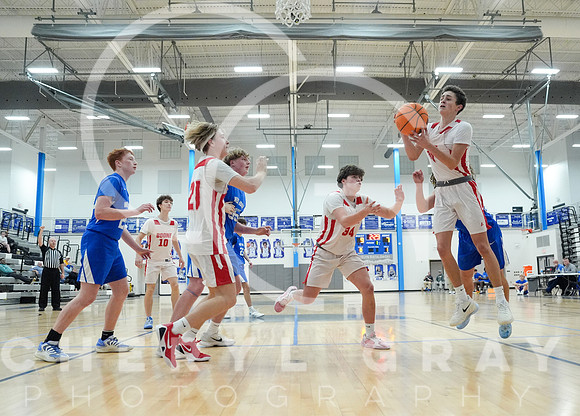©CGP 010726 F Unicoi Co, Daniel Boone @ West Ridge 001104