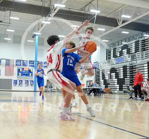 ©CGP 010726 F Unicoi Co, Daniel Boone @ West Ridge 001138