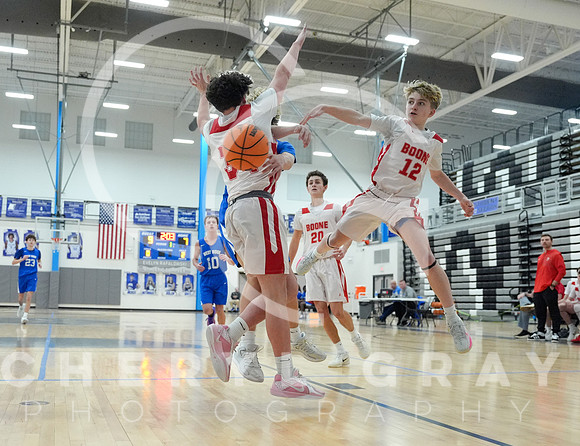 ©CGP 010726 F Unicoi Co, Daniel Boone @ West Ridge 001140