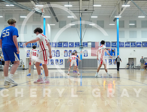 ©CGP 010726 F Unicoi Co, Daniel Boone @ West Ridge 001162