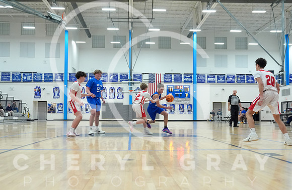 ©CGP 010726 F Unicoi Co, Daniel Boone @ West Ridge 001181