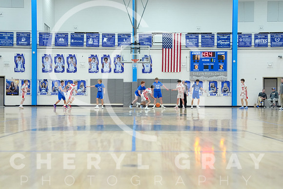 ©CGP 010726 F Unicoi Co, Daniel Boone @ West Ridge 001226