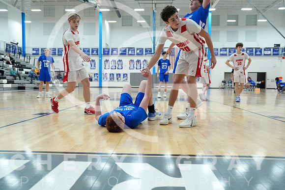 ©CGP 010726 F Unicoi Co, Daniel Boone @ West Ridge 001255