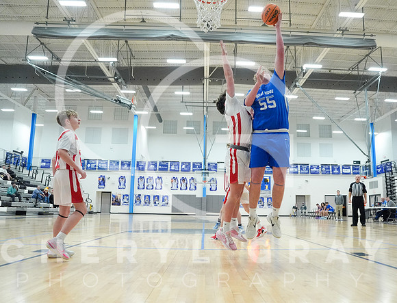 ©CGP 010726 F Unicoi Co, Daniel Boone @ West Ridge 001286