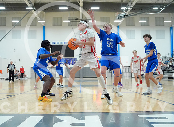 ©CGP 010726 F Unicoi Co, Daniel Boone @ West Ridge 001351