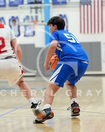 ©CGP 010726 F Unicoi Co, Daniel Boone @ West Ridge 001465