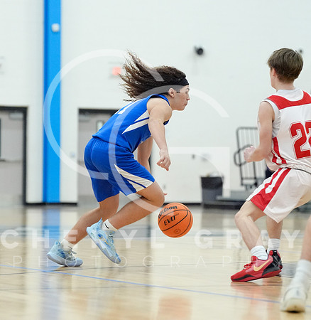 ©CGP 010726 F Unicoi Co, Daniel Boone @ West Ridge 001544