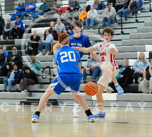©CGP 010726 F Unicoi Co, Daniel Boone @ West Ridge 001567