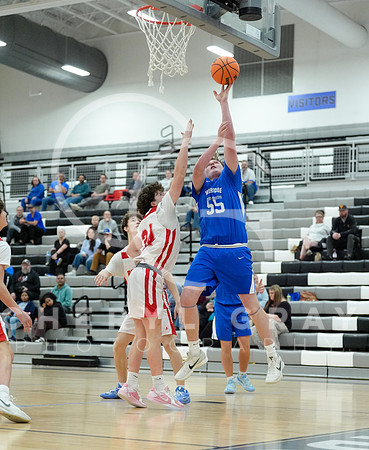 ©CGP 010726 F Unicoi Co, Daniel Boone @ West Ridge 001555