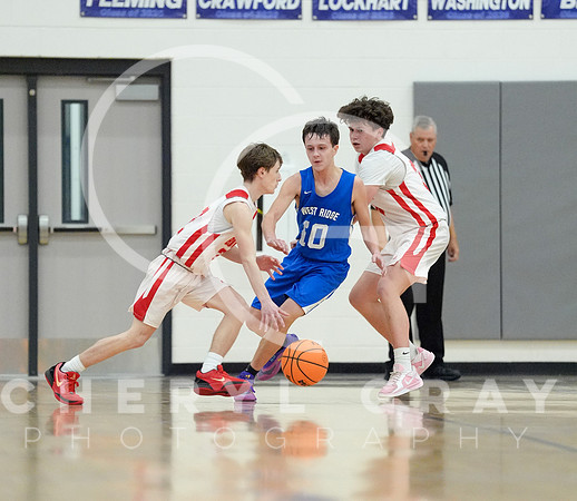©CGP 010726 F Unicoi Co, Daniel Boone @ West Ridge 001594