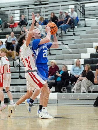 ©CGP 010726 F Unicoi Co, Daniel Boone @ West Ridge 001657