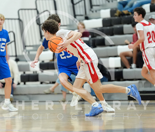 ©CGP 010726 F Unicoi Co, Daniel Boone @ West Ridge 001746