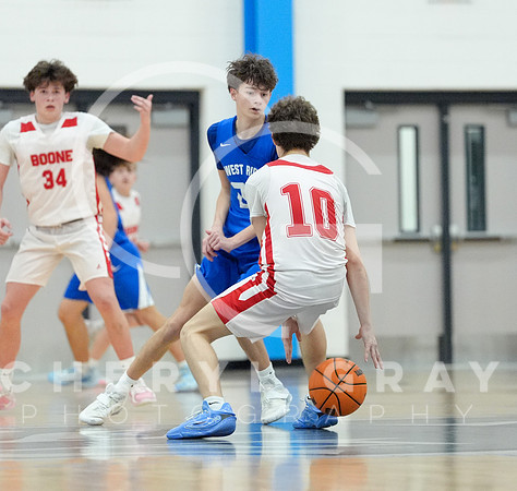 ©CGP 010726 F Unicoi Co, Daniel Boone @ West Ridge 001758