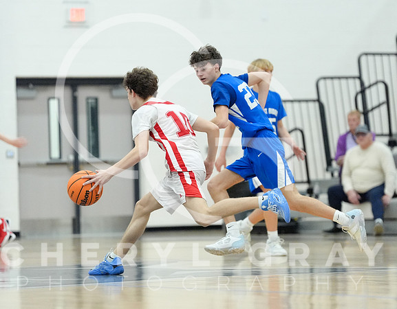 ©CGP 010726 F Unicoi Co, Daniel Boone @ West Ridge 001752