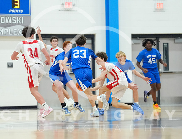 ©CGP 010726 F Unicoi Co, Daniel Boone @ West Ridge 001771