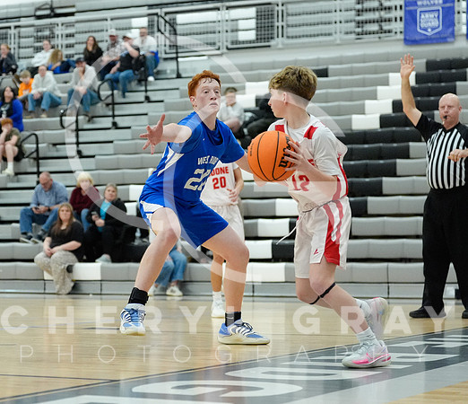 ©CGP 010726 F Unicoi Co, Daniel Boone @ West Ridge 001824