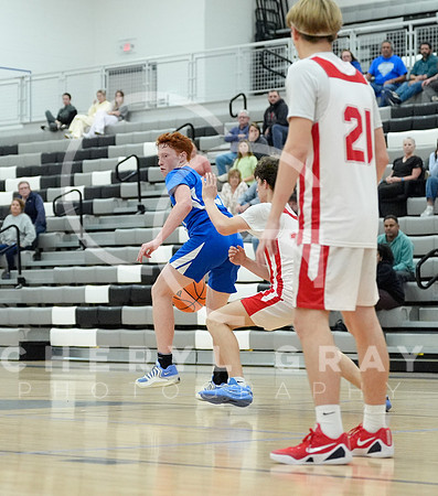 ©CGP 010726 F Unicoi Co, Daniel Boone @ West Ridge 001863