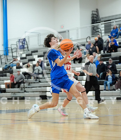 ©CGP 010726 F Unicoi Co, Daniel Boone @ West Ridge 001889