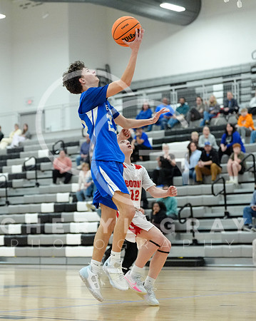 ©CGP 010726 F Unicoi Co, Daniel Boone @ West Ridge 001891