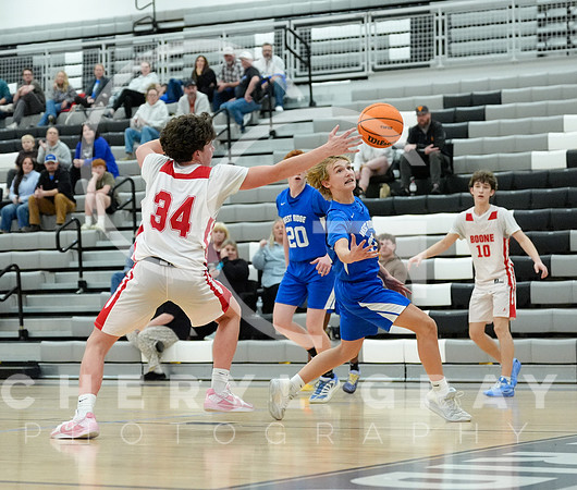 ©CGP 010726 F Unicoi Co, Daniel Boone @ West Ridge 001908