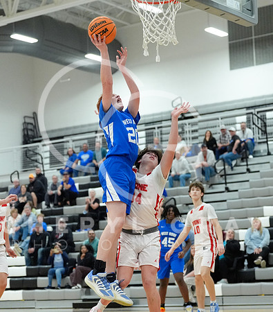 ©CGP 010726 F Unicoi Co, Daniel Boone @ West Ridge 001927