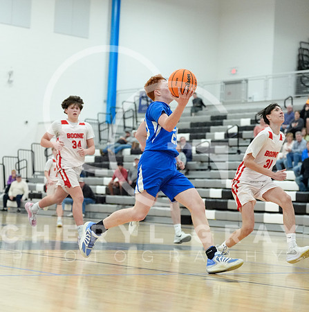 ©CGP 010726 F Unicoi Co, Daniel Boone @ West Ridge 002051