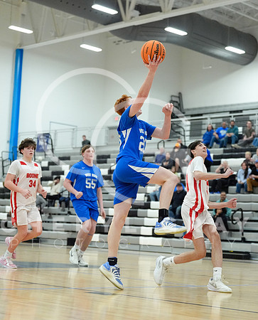 ©CGP 010726 F Unicoi Co, Daniel Boone @ West Ridge 002053