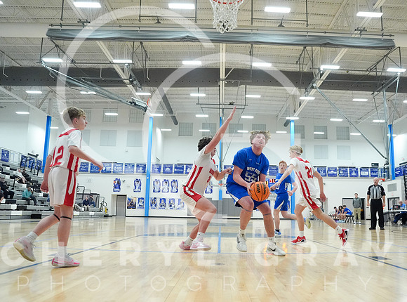 ©CGP 010726 F Unicoi Co, Daniel Boone @ West Ridge 001282
