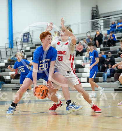 ©CGP 010726 F Unicoi Co, Daniel Boone @ West Ridge 001642