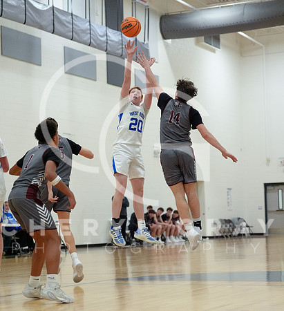 ©CGP 011526 F Dobyns Bennett @ West Ridge 00031