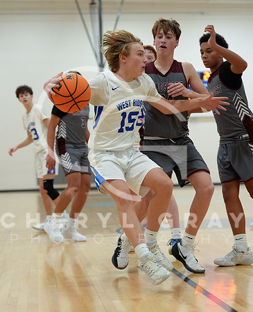 ©CGP 011526 F Dobyns Bennett @ West Ridge 00040