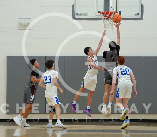 ©CGP 011526 F Dobyns Bennett @ West Ridge 00049
