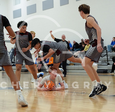 ©CGP 011526 F Dobyns Bennett @ West Ridge 00054