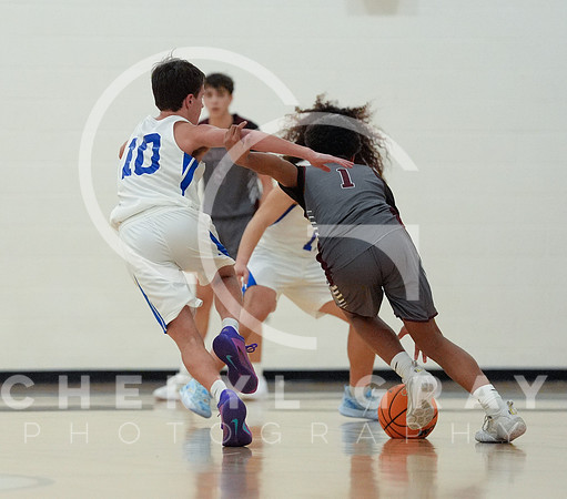 ©CGP 011526 F Dobyns Bennett @ West Ridge 00064