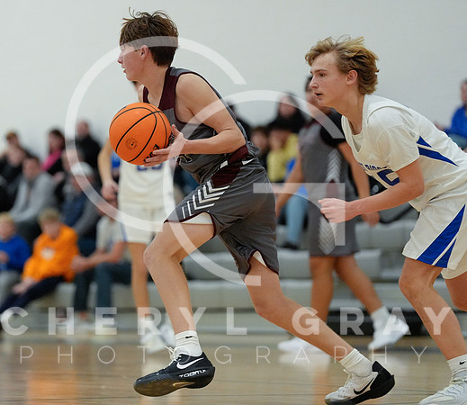 ©CGP 011526 F Dobyns Bennett @ West Ridge 00070
