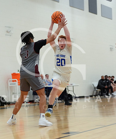 ©CGP 011526 F Dobyns Bennett @ West Ridge 00084