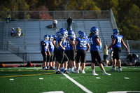 10-17-22 JV David Crockett @ West Ridge