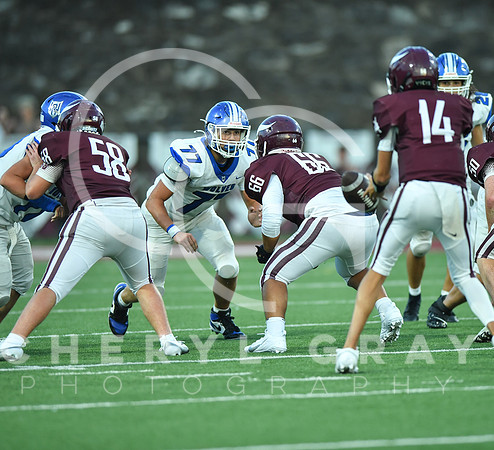 ©CGP 082525 JV West Ridge @ TN High 01123