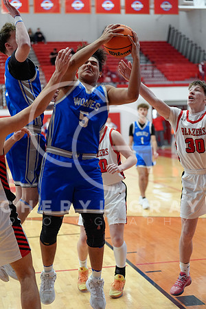 ©CGP 020726 West Ridge @ Daniel Boone 002018