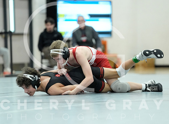 ©CGP 021426 Boys Sectionals @ West Ridge 000064