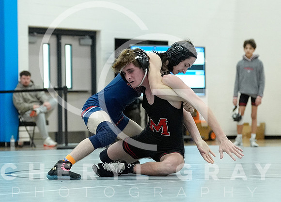 ©CGP 021426 Boys Sectionals @ West Ridge 000085