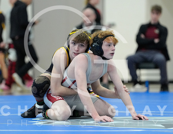 ©CGP 021426 Boys Sectionals @ West Ridge 000099