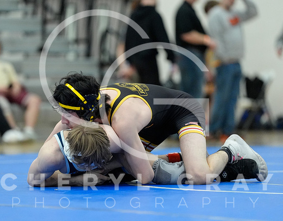 ©CGP 021426 Boys Sectionals @ West Ridge 000149