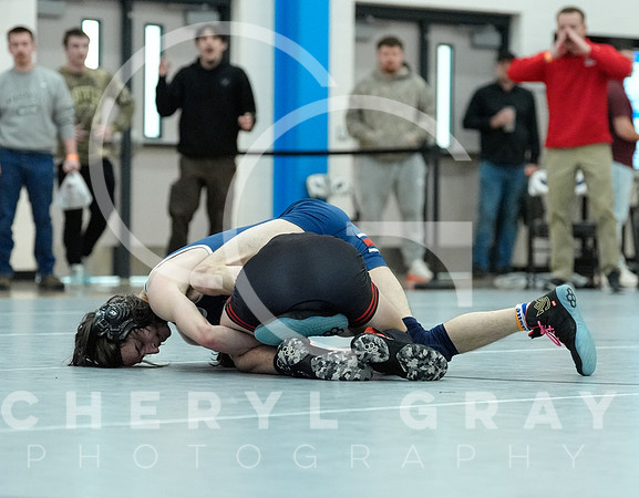 ©CGP 021426 Boys Sectionals @ West Ridge 000158