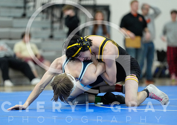 ©CGP 021426 Boys Sectionals @ West Ridge 000153