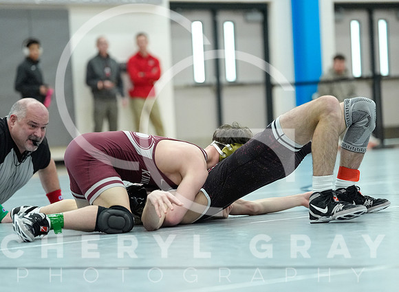 ©CGP 021426 Boys Sectionals @ West Ridge 000165