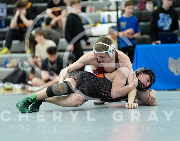 ©CGP 021426 Boys Sectionals @ West Ridge 000224