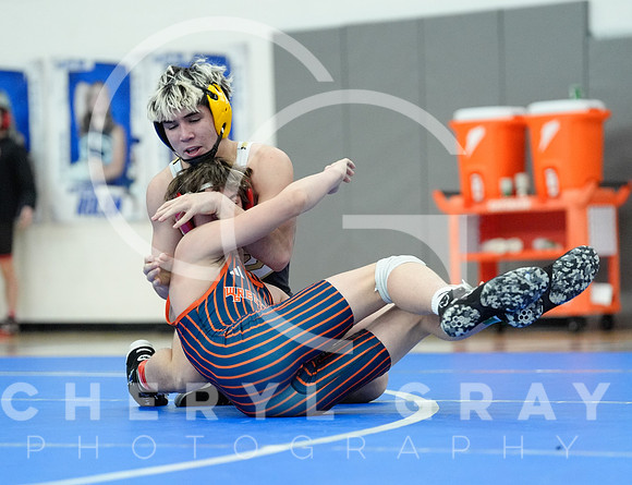 ©CGP 021426 Boys Sectionals @ West Ridge 000331