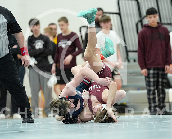 ©CGP 021426 Boys Sectionals @ West Ridge 000374
